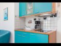 Apartments Fimi- with swimming pool A1 Blue(2), A2 Green(3), A3 BW(4) Medulin - Istria  - Apartment - A1 Blue(2): kitchen