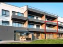Apartments Zdrave - with terrace: A1(2+2) Medulin - Istria  - house