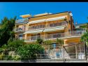 Apartments and rooms Gracia - with great view: SA1(2), SA2(2) Rabac - Istria  - house