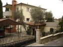 Apartments Ena - with free private parking: A1 Anthea (2+2), A2 Floki (2+2) Rovinj - Istria  - house