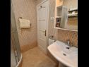 Apartments Ena - with free private parking: A1 Anthea (2+2), A2 Floki (2+2) Rovinj - Istria  - Apartment - A1 Anthea (2+2): bathroom with toilet