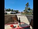 Apartments Ena - with free private parking: A1 Anthea (2+2), A2 Floki (2+2) Rovinj - Istria  - Apartment - A1 Anthea (2+2): terrace
