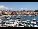Apartments Regent 2 - exclusive location: A1(2+2), SA(2) Rovinj - Istria  - sea view