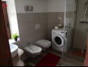Holiday home Barbara - perfect holiday: H(5) Umag - Istria  - Croatia - H(5): bathroom with toilet