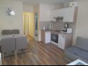Apartments Vanja - 200m from centar city: SA1(2+1) Krapina - Continental Croatia - Studio apartment - SA1(2+1): kitchen and dining room