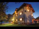  Villa Monte - luxurious retreat: H(12+4) Plaski - Continental Croatia - Croatia - house