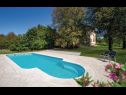  Villa Monte - luxurious retreat: H(12+4) Plaski - Continental Croatia - Croatia - swimming pool