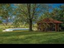  Villa Monte - luxurious retreat: H(12+4) Plaski - Continental Croatia - Croatia - courtyard