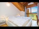  Villa Monte - luxurious retreat: H(12+4) Plaski - Continental Croatia - Croatia - H(12+4): bedroom