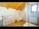  Villa Monte - luxurious retreat: H(12+4) Plaski - Continental Croatia - Croatia - H(12+4): bathroom with toilet