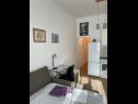 Apartments Ines - cozy studio apartment SA1(2)  Zagreb - Continental Croatia - Studio apartment - SA1(2) : interior