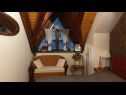 Holiday home Riverside house - beautiful nature: H(6) Zumberak - Continental Croatia - Croatia - H(6): bedroom