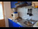 Apartments Jozefina - barbecue: A1(4+1), A2(3+1) Malinska - Island Krk  - Apartment - A2(3+1): kitchen
