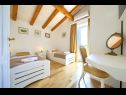Holiday home Villa Bodulova: H(4+1) Silo - Island Krk  - Croatia - H(4+1): bedroom