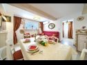 Holiday home Villa Bodulova: H(4+1) Silo - Island Krk  - Croatia - H(4+1): dining room