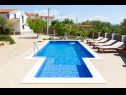 Holiday home Villa Bodulova: H(4+1) Silo - Island Krk  - Croatia - swimming pool