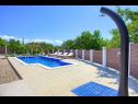 Holiday home Villa Bodulova: H(4+1) Silo - Island Krk  - Croatia - swimming pool