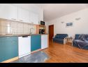 Apartments Juri A1(2+2), A2(2+2) Vrbnik - Island Krk  - Apartment - A2(2+2): kitchen