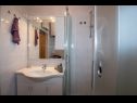 Apartments Miriam - 200m from beach: SA1(2+1), A2(2+2) Ika - Kvarner  - Apartment - A2(2+2): bathroom with toilet