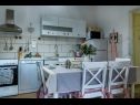 Holiday home Ingrid - retro deluxe: H(5+2) Rijeka - Kvarner  - Croatia - H(5+2): kitchen and dining room