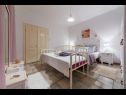 Holiday home Ingrid - retro deluxe: H(5+2) Rijeka - Kvarner  - Croatia - H(5+2): bedroom