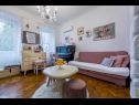 Holiday home Ingrid - retro deluxe: H(5+2) Rijeka - Kvarner  - Croatia - H(5+2): living room