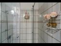 Holiday home Ingrid - retro deluxe: H(5+2) Rijeka - Kvarner  - Croatia - H(5+2): bathroom with toilet
