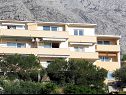 Apartments Marijo - with parking: SA1(2), A2(2+2), A3(2+2) Baska Voda - Riviera Makarska  - house