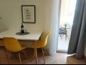 Apartments Marijo - with parking: SA1(2), A2(2+2), A3(2+2) Baska Voda - Riviera Makarska  - Apartment - A2(2+2): dining room