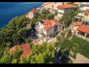 Apartments Bravo - 100 m from beach: A1(3+1), SA2(2), SA3(2+1), SA4(2+1), SA5(2+1), SA6(2+1), A8(2+2) Baska Voda - Riviera Makarska  - house