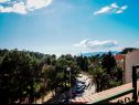 Apartments Srzi 1 - 200 m from sea: A4(2+2), A5(4) Makarska - Riviera Makarska  - Apartment - A4(2+2): terrace view