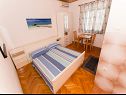 Apartments Srzi - 200 m from sea: A1(7+1), SA2(2), A3(2+1) Makarska - Riviera Makarska  - Studio apartment - SA2(2): interior