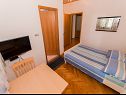Apartments Srzi - 200 m from sea: A1(7+1), SA2(2), A3(2+1) Makarska - Riviera Makarska  - Studio apartment - SA2(2): interior