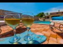Holiday home Rusti - with pool: H(6) Vrgorac - Riviera Makarska  - Croatia - detail