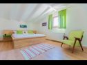 Holiday home Rusti - with pool: H(6) Vrgorac - Riviera Makarska  - Croatia - H(6): bedroom