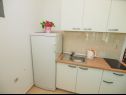 Apartments Gogi - 100 m from beach: A6(4+1), A1(2+1), A2(2+1), A8(4+2) Zivogosce - Riviera Makarska  - Apartment - A1(2+1): kitchen