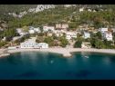 Apartments Gogi - 100 m from beach: A6(4+1), A1(2+1), A2(2+1), A8(4+2) Zivogosce - Riviera Makarska  - detail (house and surroundings)
