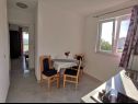 Apartments Gogi - 100 m from beach: A6(4+1), A1(2+1), A2(2+1), A8(4+2) Zivogosce - Riviera Makarska  - Apartment - A6(4+1): dining room