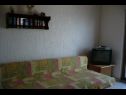 Apartments Marija - 20 m from beach : A1(2+3), A3(2+2), A4(2+2), SA5(2+1) Betina - Island Murter  - Apartment - A3(2+2): living room
