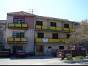 Apartments Ive - with sea view: A1(2), A2(4) Tisno - Island Murter  - house