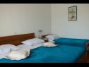 Apartments Zdravko - 150 m from sandy beach: SA1(3), SA2(3), A3(5) Duce - Riviera Omis  - Studio apartment - SA2(3): interior