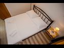 Holiday home Gor - free WiFi H(2+1) Gata - Riviera Omis  - Croatia - H(2+1): bedroom