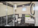 Holiday home Joanna - with pool: H(10+1) Tugare - Riviera Omis  - Croatia - H(10+1): bathroom with toilet