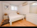 Holiday home Per H(10) Mandre - Island Pag  - Croatia - H(10): bedroom