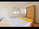 Apartments Ilija - with parking: A1(4+1), A2(4+1), A3(4+2) Novalja - Island Pag  - Apartment - A2(4+1): bedroom
