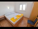 Apartments Ilija - with parking: A1(4+1), A2(4+1), A3(4+2) Novalja - Island Pag  - Apartment - A3(4+2): bedroom