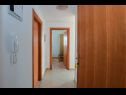 Apartments Ilija - with parking: A1(4+1), A2(4+1), A3(4+2) Novalja - Island Pag  - Apartment - A3(4+2): hallway