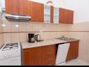 Apartments Stjepan - 10m from beach: A1(4+1), A2(2+2), A3(2+1) Pag - Island Pag  - Apartment - A2(2+2): kitchen