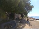 Apartments Glory - 100m from beach; A1(4) Zdrelac - Island Pasman  - beach