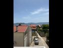 Apartments Mario - 50m from the beach: A1(2) Orebic - Peljesac peninsula  - view